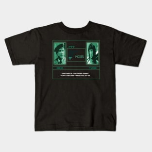 CODEC call 02 Kids T-Shirt